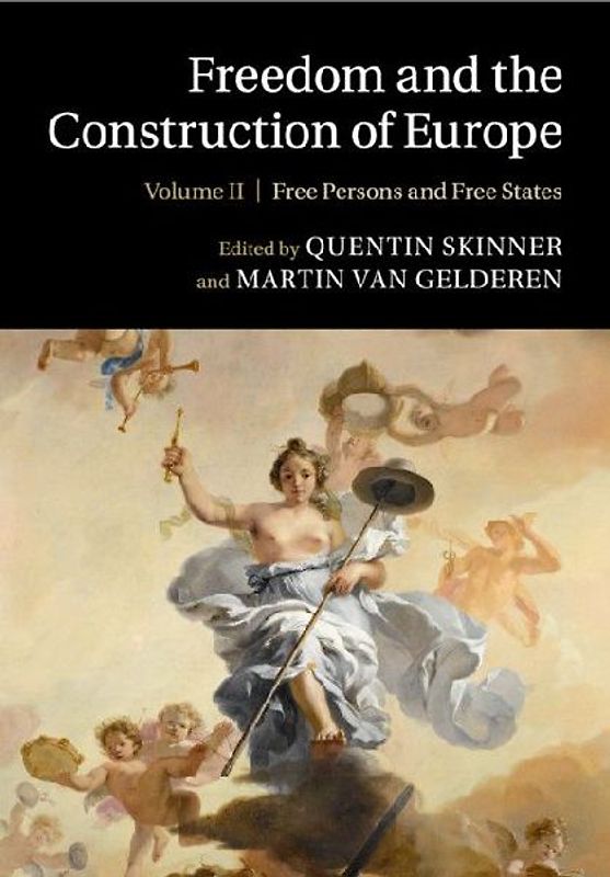 Freedom and the Construction of Europe