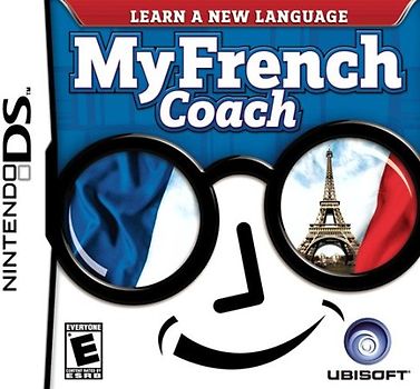 My French Coach [Internationale Version] Nintendo DS
