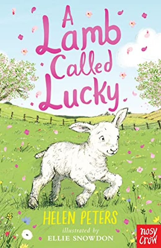 A Lamb Called Lucky (The Jasmine Green Series)