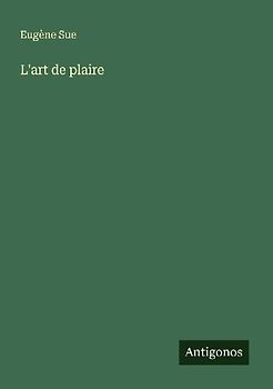L'art de plaire
