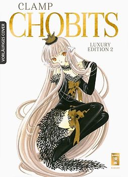Chobits - Luxury Edition 02