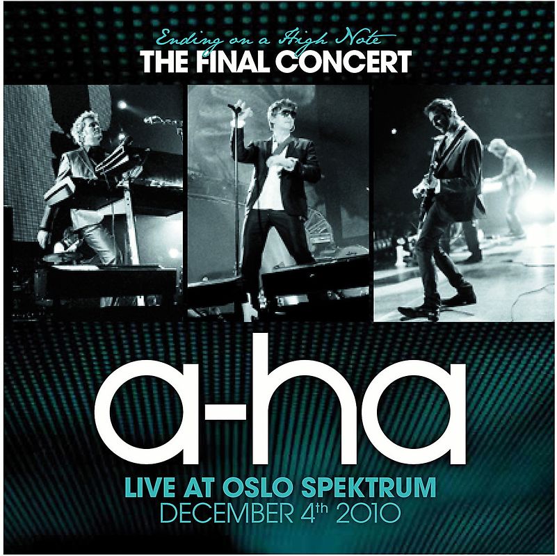A-Ha - Ending on a High Note - The Final Concert - Live at Oslo Spektrum