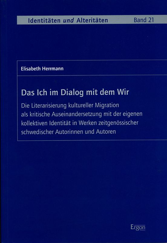 Das Ich im Dialog mit dem Wir