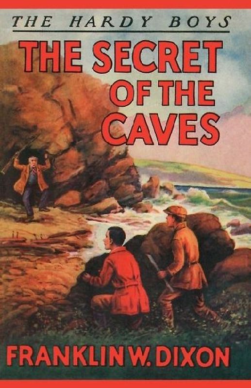 The Secret of the Caves
