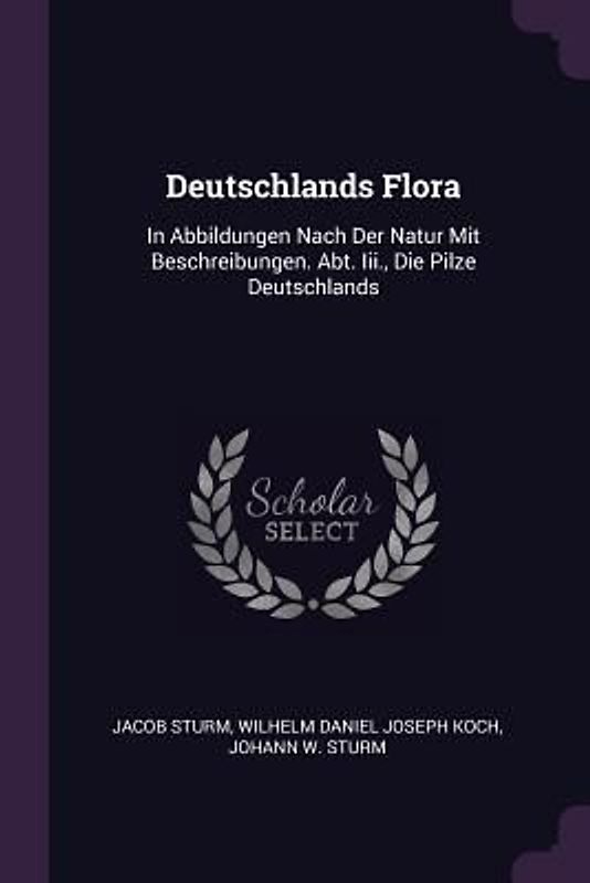 Deutschlands Flora