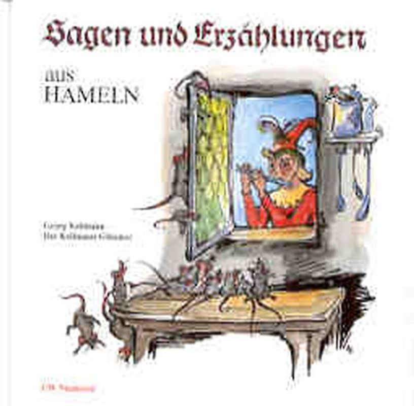 Sagen und Erzählungen aus Hameln