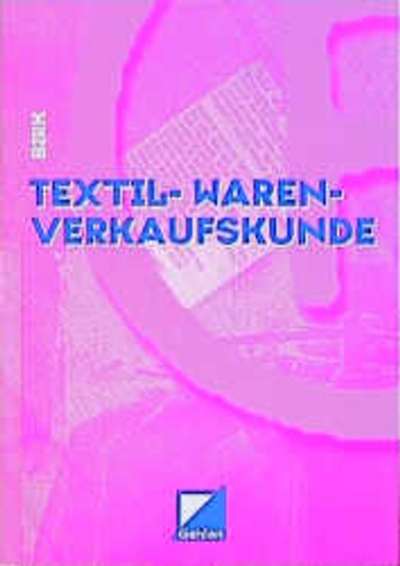 Textil-Warenverkaufskunde