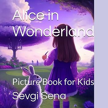 Alice in Wonderland:: Picture Book for Kids