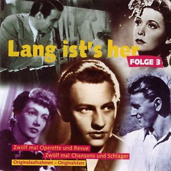 Rudi Schuricke - Lang Ist'S Her Folge 3