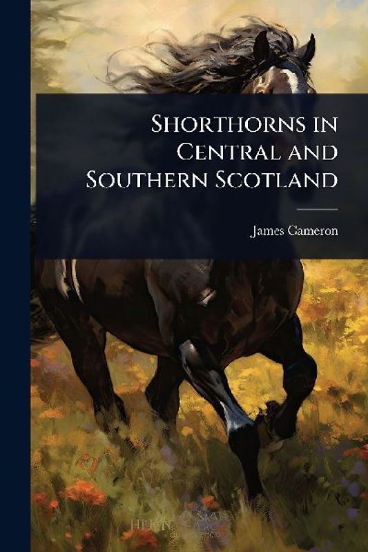 Shorthorns in Central and Southern Scotland