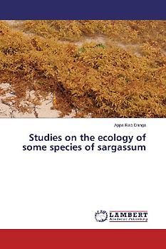 Studies on the ecology of some species of sargassum