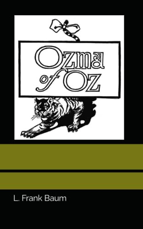Ozma of Oz