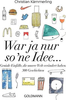 War ja nur so 'ne Idee ...