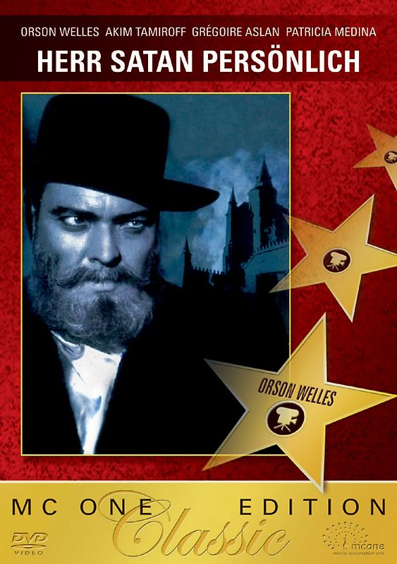 Herr Satan persönlich (Mc One Classic Edition) DVD
