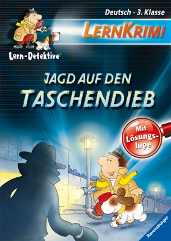 Jagd auf den Taschendieb