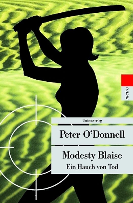 Modesty Blaise – Ein Hauch von Tod