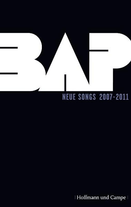 BAP. Neue Songs 2007-2011