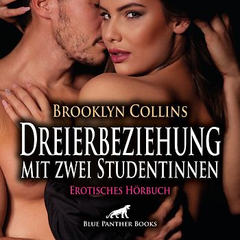 Dreierbeziehung mit zwei Studentinnen | Erotik Audio Story | Erotisches Hörbuch Audio-CD