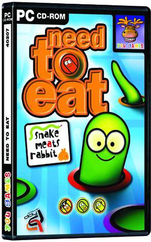 Need to Eat PC Spiele