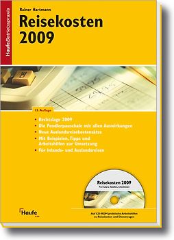 Reisekosten 2009