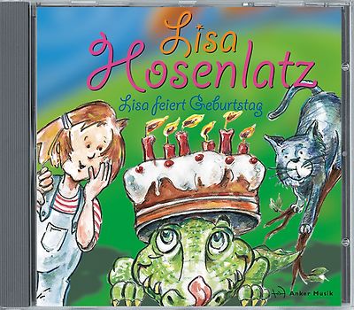 Lisa Hosenlatz / Lisa feiert Geburtstag