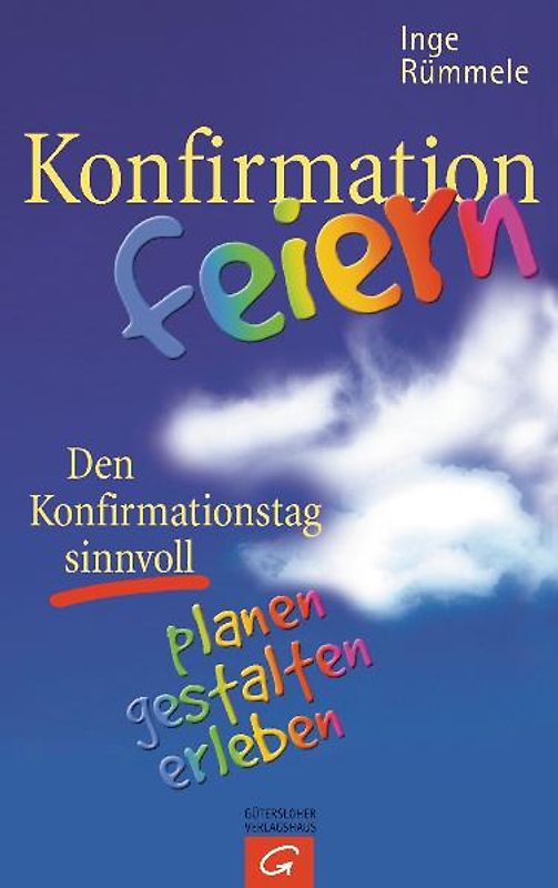 Konfirmation feiern