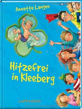 Hitzefrei in Kleeberg