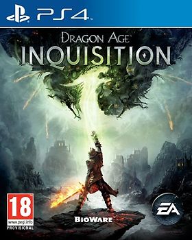 Dragon Age: Inquisition [Internationale Version] PlayStation 4