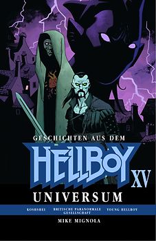 Geschichten aus dem Hellboy Universum 15