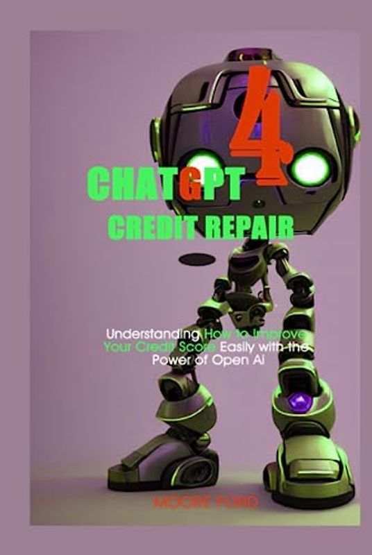 ChatGPT 4 Credit Repair: Understanding How to Improve Your Credit Score Easily with the Power of Open Ai
