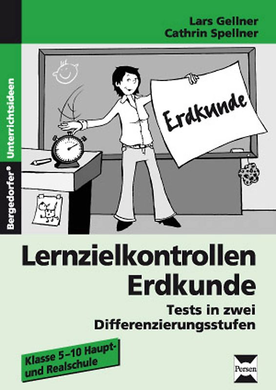 Lernzielkontrollen Erdkunde