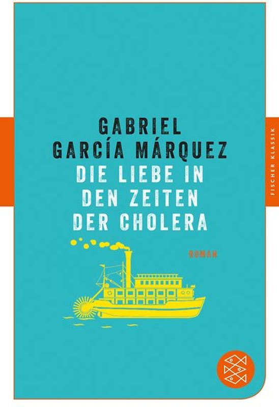 Die Liebe in den Zeiten der Cholera