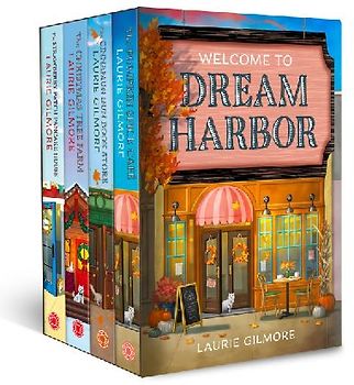 Dream Harbor Box Set