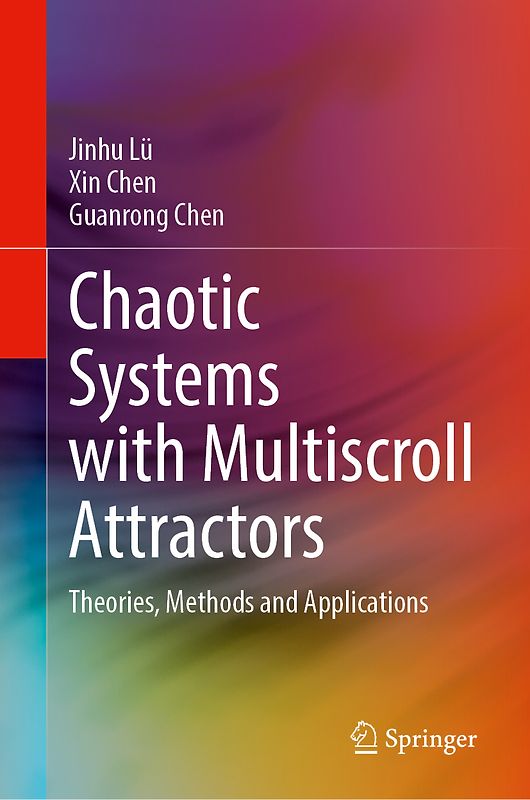 Chaotic Systems with Multiscroll Attractors