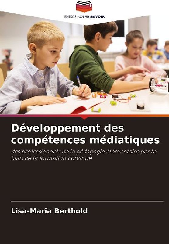 Développement des compétences médiatiques