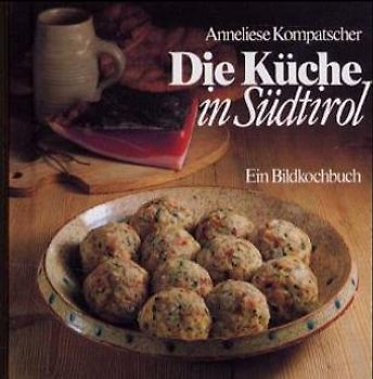 Die Küche in Südtirol