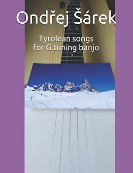 Tyrolean songs for G tuning banjo