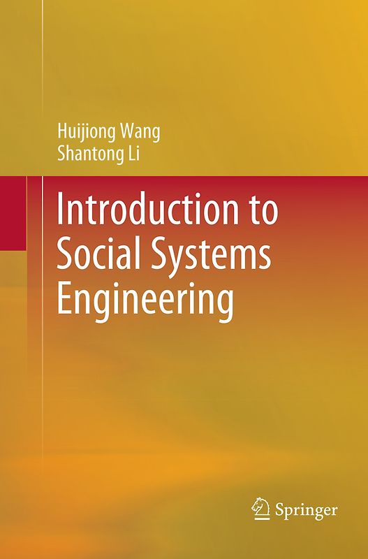 Introduction to Social Systems Engineering