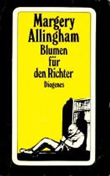 Blumen für den Richter. Roman