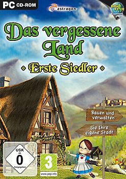Das vergessene Land: Erste Siedler PC Spiele