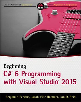 Beginning Visual C# 2015 Programming