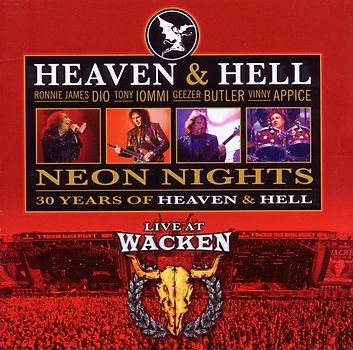 Heaven & Hell - Neon Nights - Live at Wacken