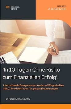In 10 Tagen ohne Risiko zum Finanziellen Erfolg