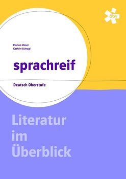 sprachreif, Literatur im Überblick + E-Book