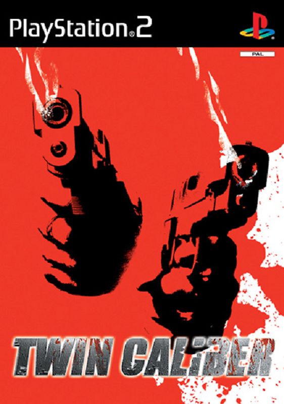 Twin Caliber (englische Version) PlayStation 2