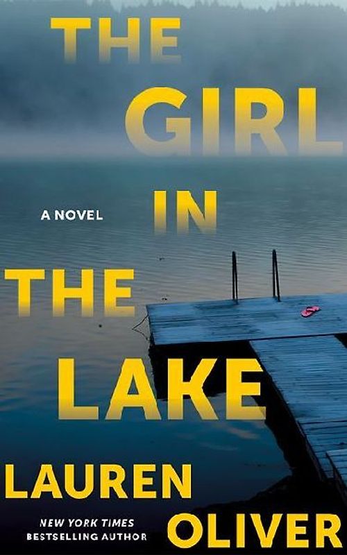 The Girl in the Lake
