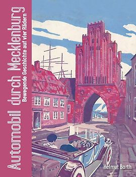 Automobil durch Mecklenburg