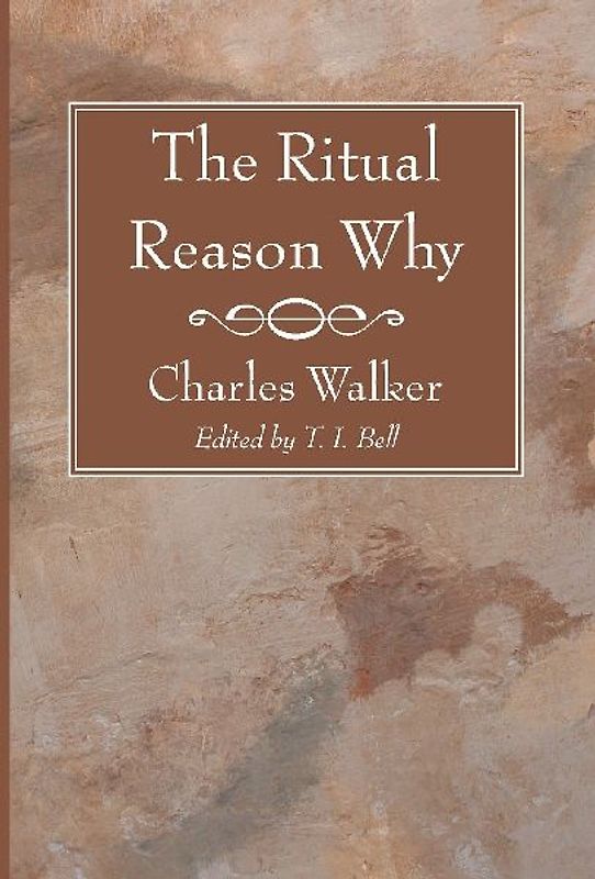 The Ritual Reason Why