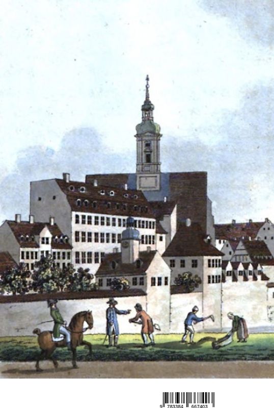 Romantische Gemälde von Leipzig