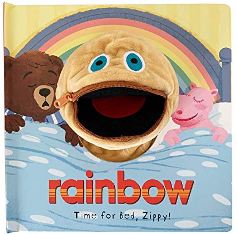 Time for Bed, Zippy!